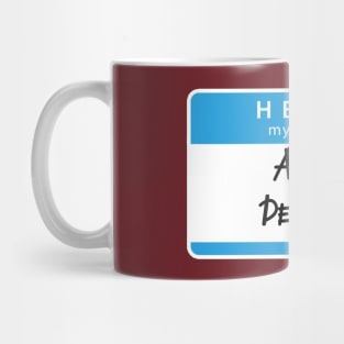 Adolf Defleur Mug